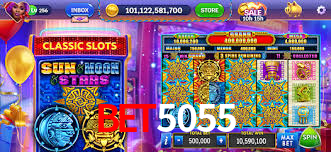 Bet5055: A Experiência de Casino com Jogos de Mesa ao Vivo